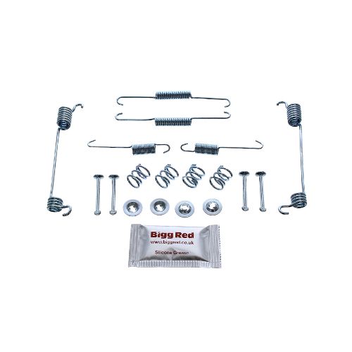 Bigg Red Brake Shoe Kit BRSH0741