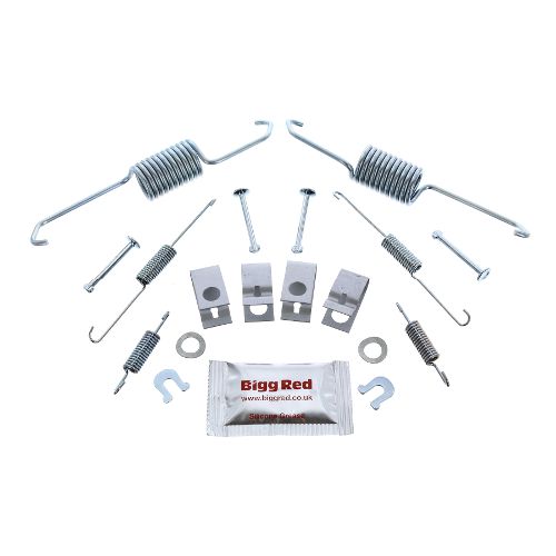 Bigg Red Brake Shoe Kit BRSH0743