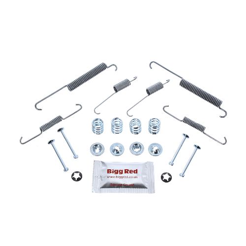 Bigg Red Brake Shoe Kit BRSH0754