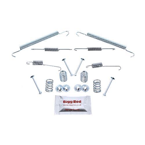 Bigg Red Brake Shoe Kit BRSH0757