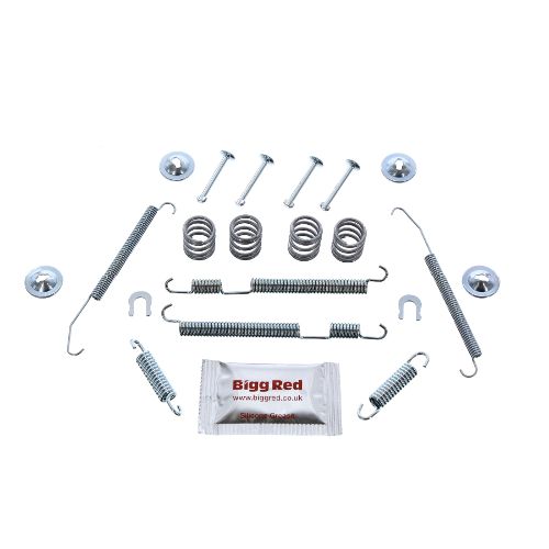 Bigg Red Brake Shoe Kit BRSH0760