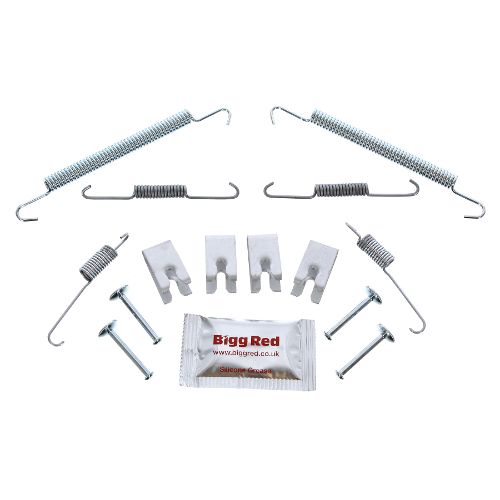 Bigg Red Brake Shoe Kit BRSH0771