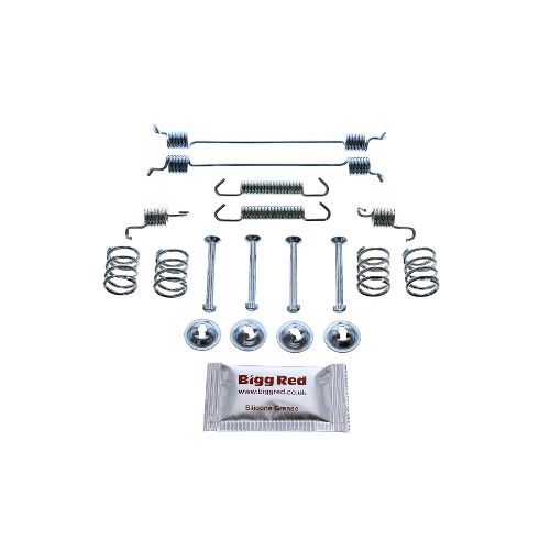 Bigg Red Brake Shoe Kit BRSH0777