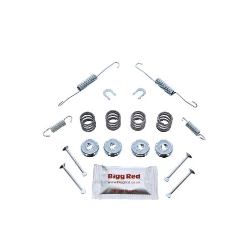 Bigg Red Brake Shoe Kit BRSH0778