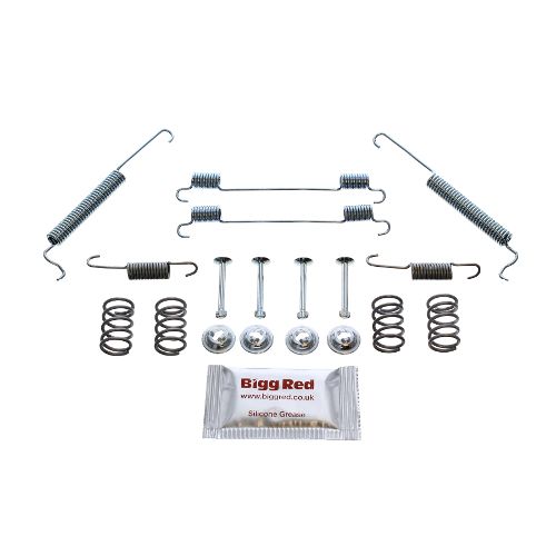 Bigg Red Brake Shoe Kit BRSH0795