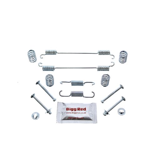 Bigg Red Brake Shoe Kit BRSH0796