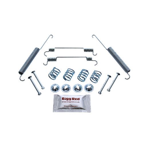 Bigg Red Brake Shoe Kit BRSH0806