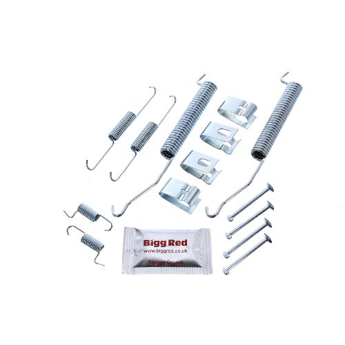 Bigg Red Brake Shoe Kit BRSH0812