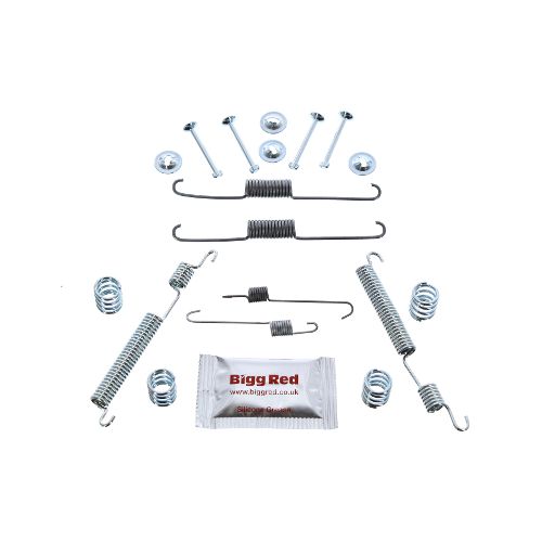 Bigg Red Brake Shoe Kit BRSH0822