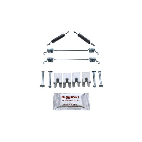 Bigg Red Brake Shoe Kit BRSH0827