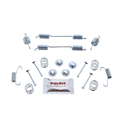 Bigg Red Brake Shoe Kit BRSH0828