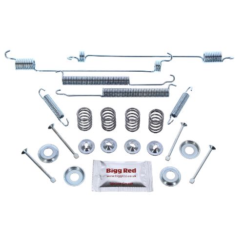 Bigg Red Brake Shoe Kit BRSH0843