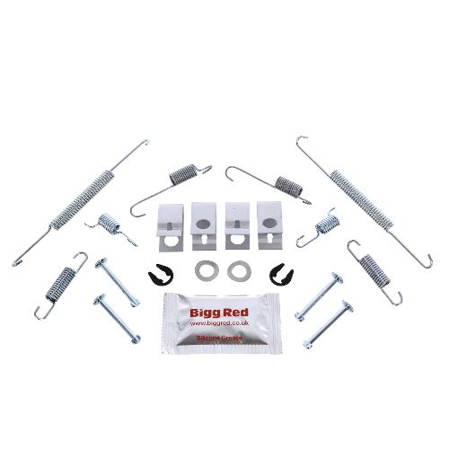 Bigg Red Brake Shoe Kit BRSH0847