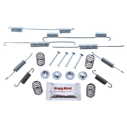 Bigg Red Brake Shoe Kit BRSH0861