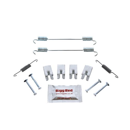 Bigg Red Brake Shoe Kit BRSH0862