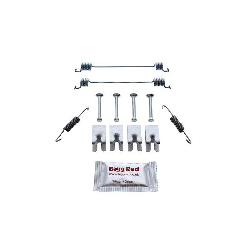 Bigg Red Brake Shoe Kit BRSH0866