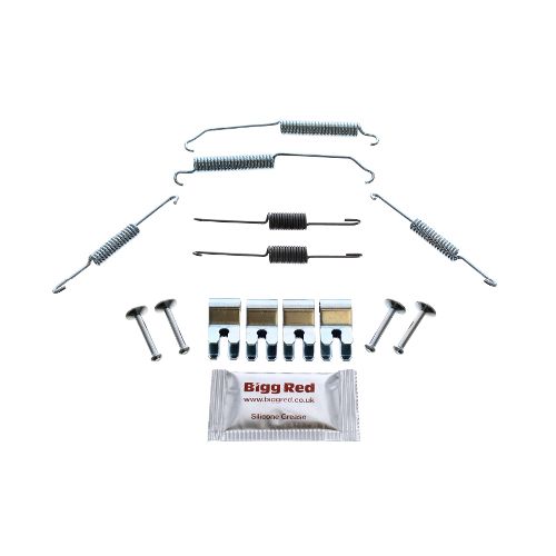 Bigg Red Brake Shoe Kit BRSH0882