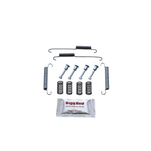 Bigg Red Parking Brake Shoe Kit BRSH0892