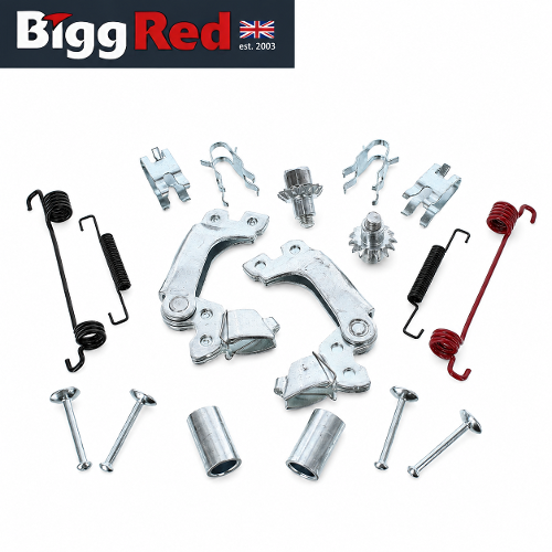 Bigg Red Parking Brake Shoe Kits BR1050875