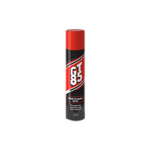 GT85 Lubricant 400ml Spray (not for use on seals)