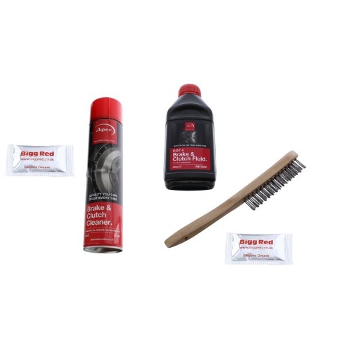 Brake Caliper Servicing Sundries Brake Fluid RESUN1