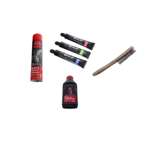 Brake Caliper Servicing Sundries Brake Cleaner Brake Fluid Proslip RESUN6