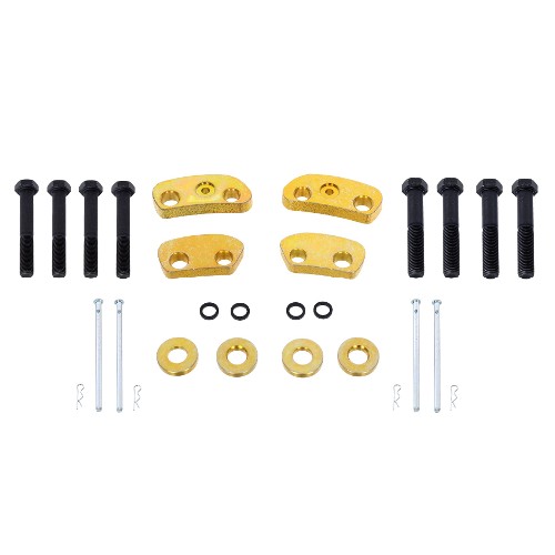 Bigg Red TYPE16SPACERKITX