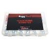 Bigg Red Bleed Screw assortment 110 Pieces Caps, Screws, Grease BRBKIT110