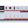 Bigg Red Bleed Screw assortment 110 Pieces Caps, Screws, Grease BRBKIT110