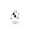 Bigg Red Slider Bolt Kit L or R BRH1341X