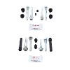 Bigg Red Slider Bolt Kit Front Rear  BRH1402AX BRH1459AX
