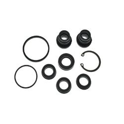 11/16 Bore Front Brake Master Cylinder Rebuild Kit for 1996-Later Harley Big Twin Touring/Softail/Dyna & 1996-2003 Sportster XL Models with Dual Discs - Replaces HD# 45072-96 (BPD-45455