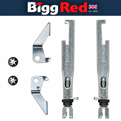 Bigg Red Adjuster Set, drum brake 96463