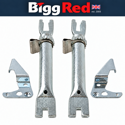 Bigg Red Adjuster Set, drum brake 96481