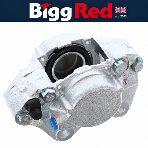 Bigg Red New Brake Caliper Front RH BRC60285N
