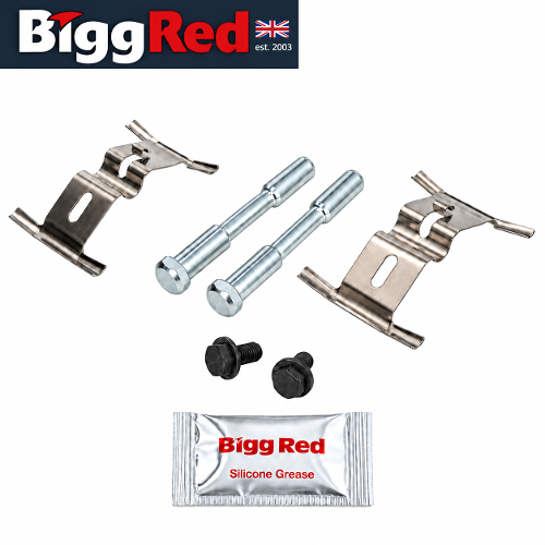 Bigg Red Brake Pad Pin Kit BRH1658