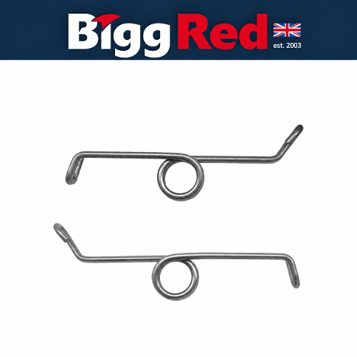 Bigg Red Caliper Return Springs BRH18103BRH18104