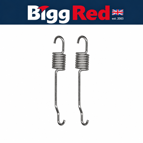 Bigg Red Caliper Return Springs BRH18138X2