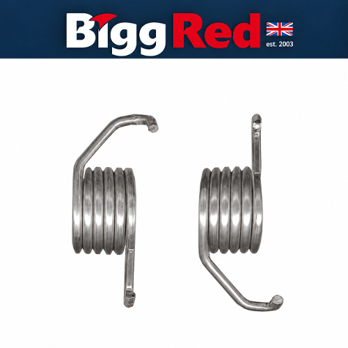 Bigg Red Caliper Return Springs BRH18140BRH18141