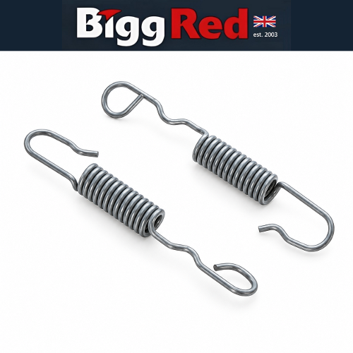 Bigg Red Caliper Return Springs BRH18142X2