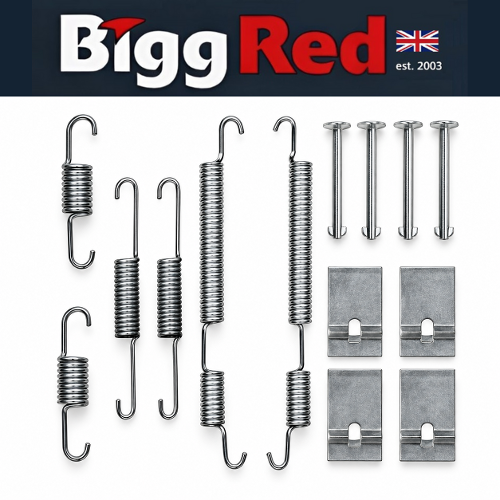 Bigg Red Brake Shoe Kit BRSH0017