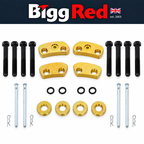 Bigg Red TYPE16SPACERKITX